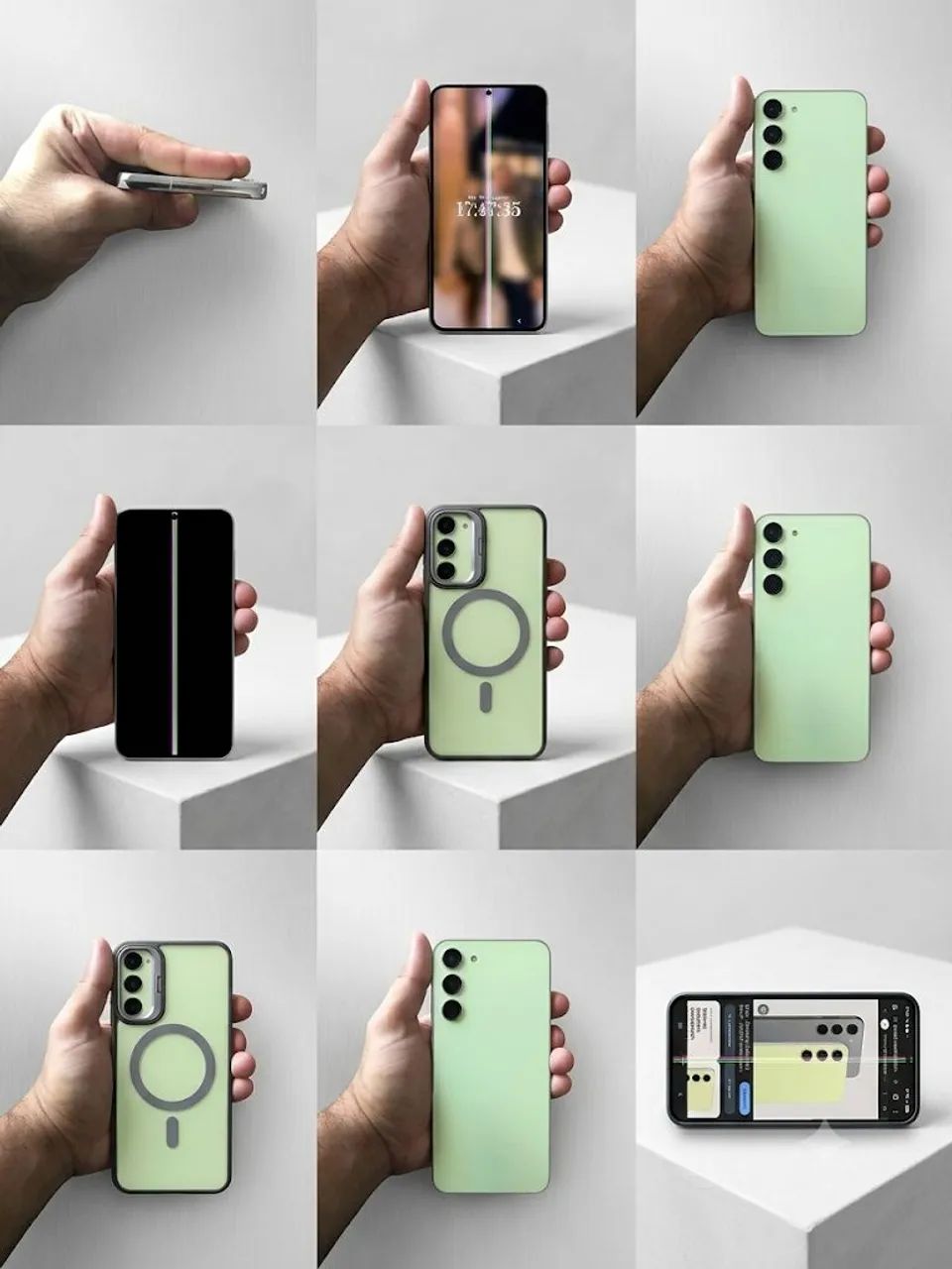 Samsung galaxy S23 plus - Foto 2