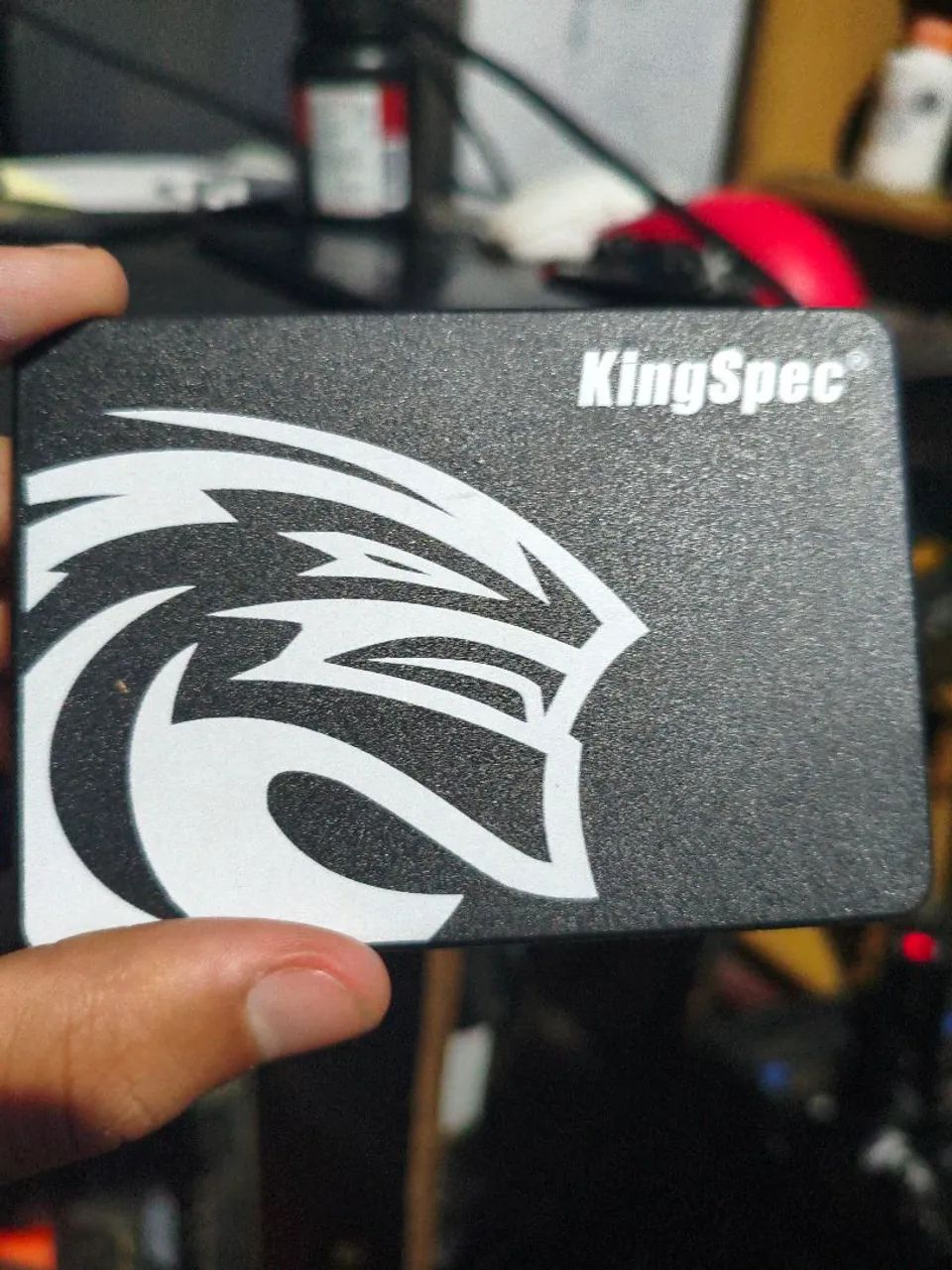 SSD 2tb
