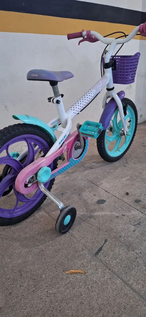Bicicleta Caloi Infantil - Foto 3