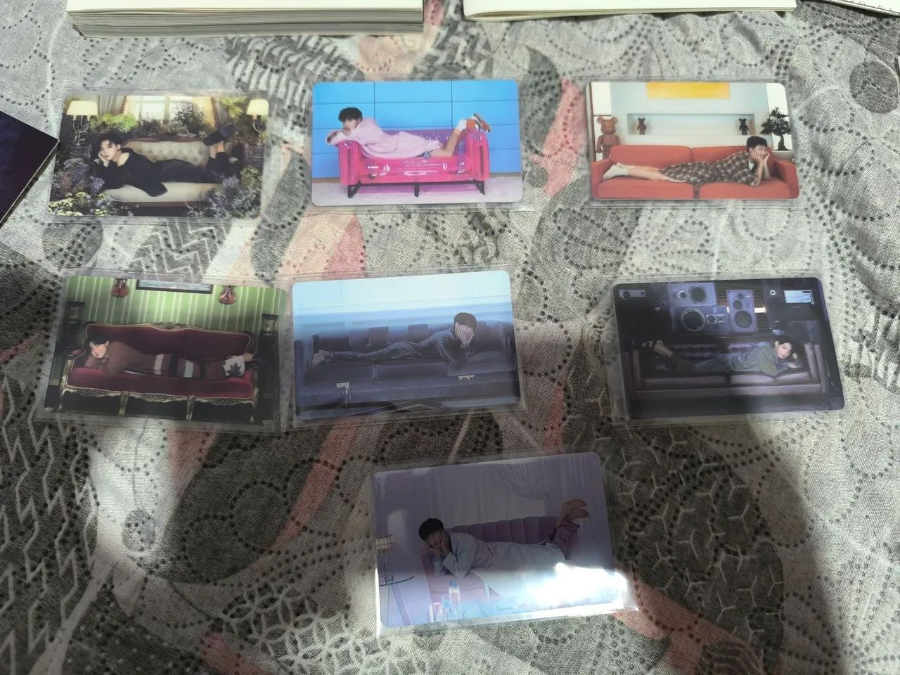 Álbum BTS completo Be Deluxe  - Foto 4