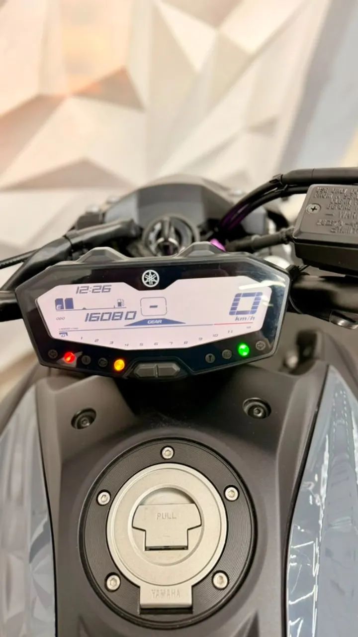 YAMAHA MT-07 ABS 2023 - Foto 3