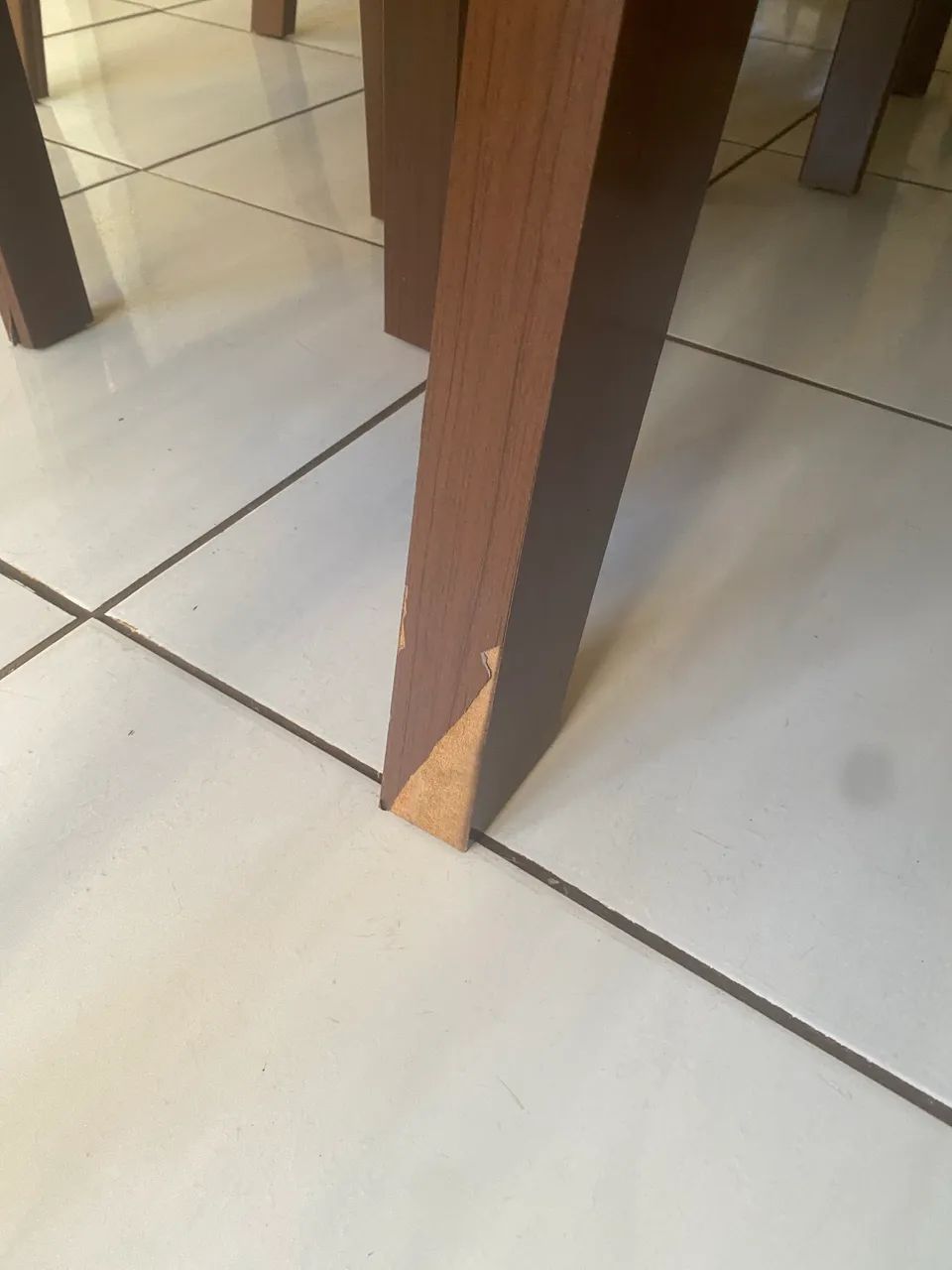 Vendo mesa 6 lugares - Foto 5