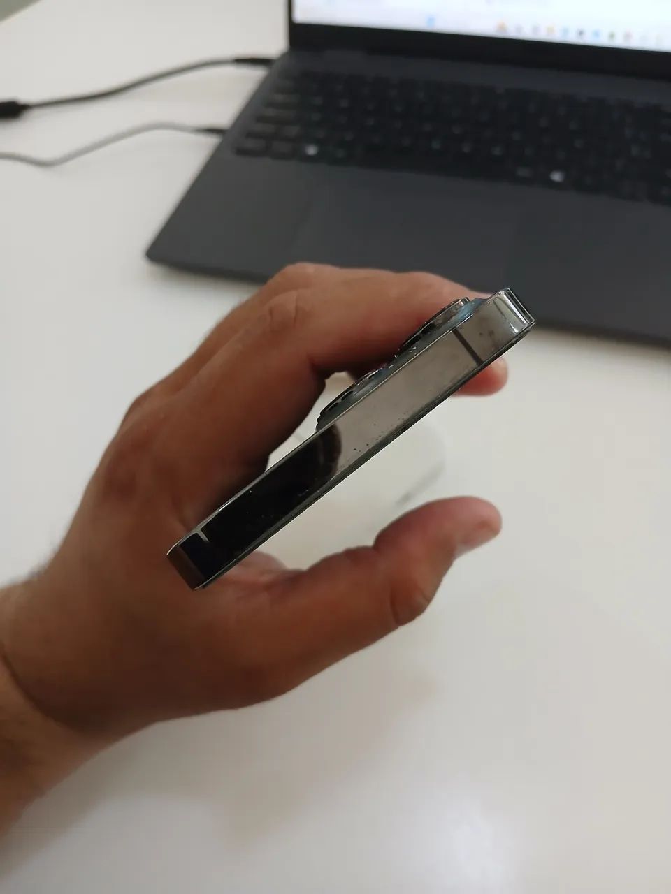 iPhone 13 Pro 128gb - Foto 5