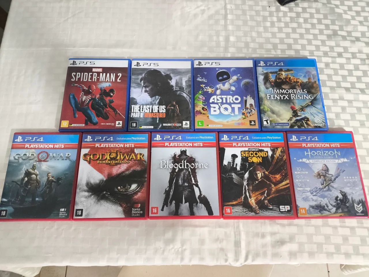 Jogos de PS5/PS4 - Foto 2