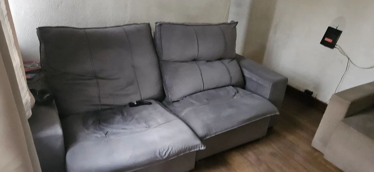 Sofá retrátil 