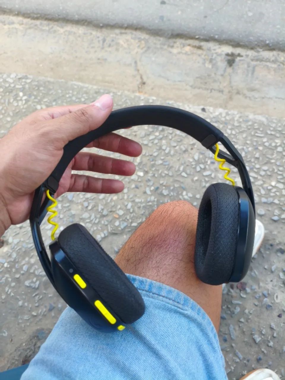Fone de ouvido  - Foto 3