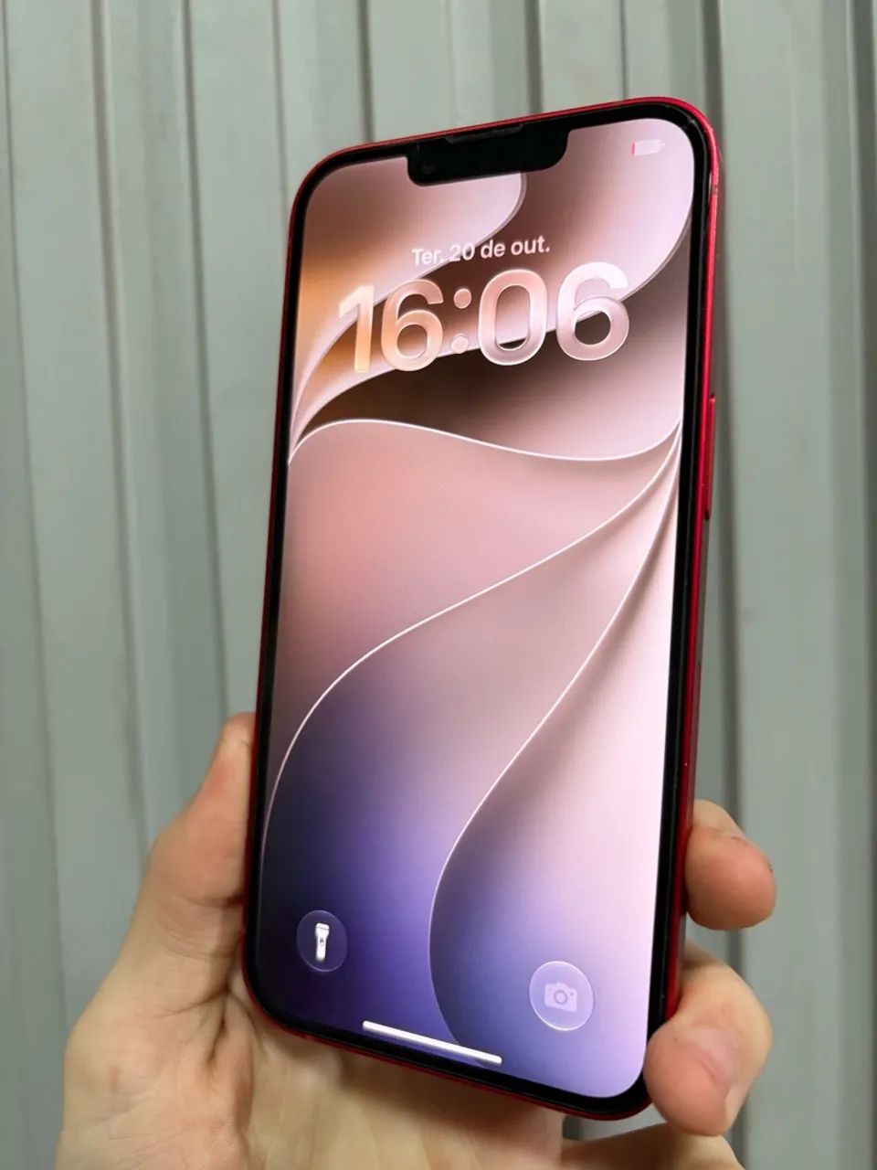 iPhone 14 - Red - 128gb - Foto 2