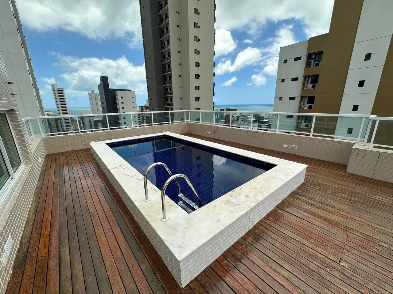 APARTAMENTO DE DOIS QUARTOS  TAMBAÚ - Foto 2