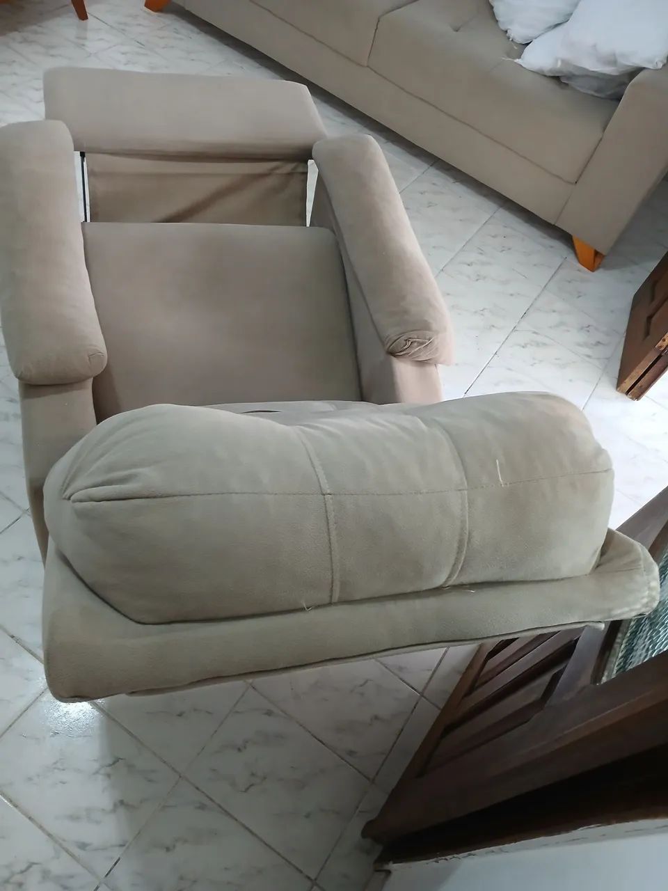 Cadeira do papai  - Foto 2