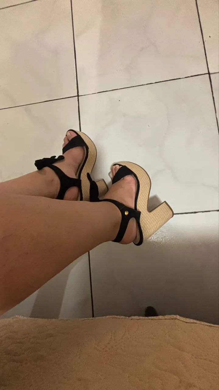 Sandália via marte - Foto 3