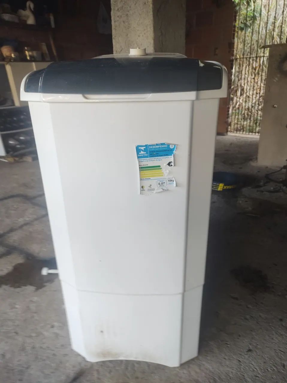 máquina de lavar com defeito  - Foto 2