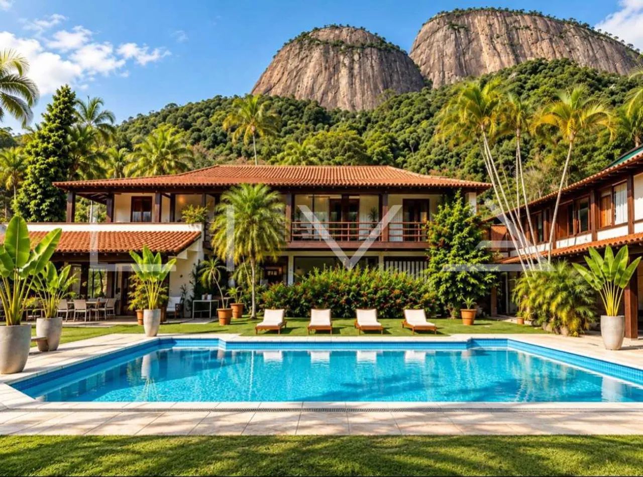 Casa de rua : Duplex / Residencial / Gávea