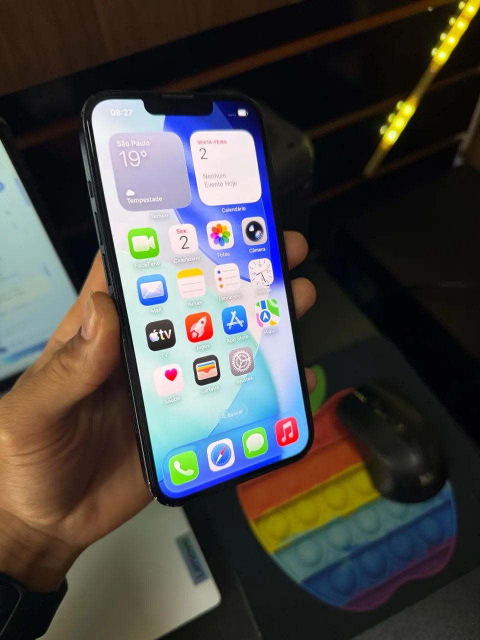 IPHONE 13 - 128G Todo Original  - Foto 2