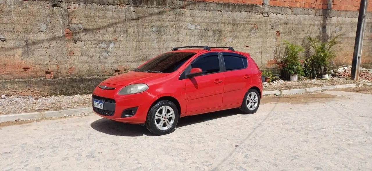 Fiat Palio 2014