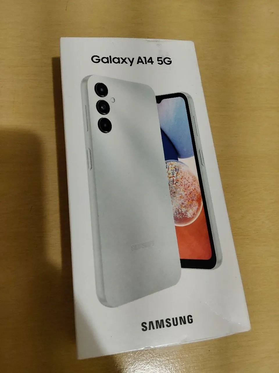Samsung Galaxy A14 5G 128GB - Foto 4