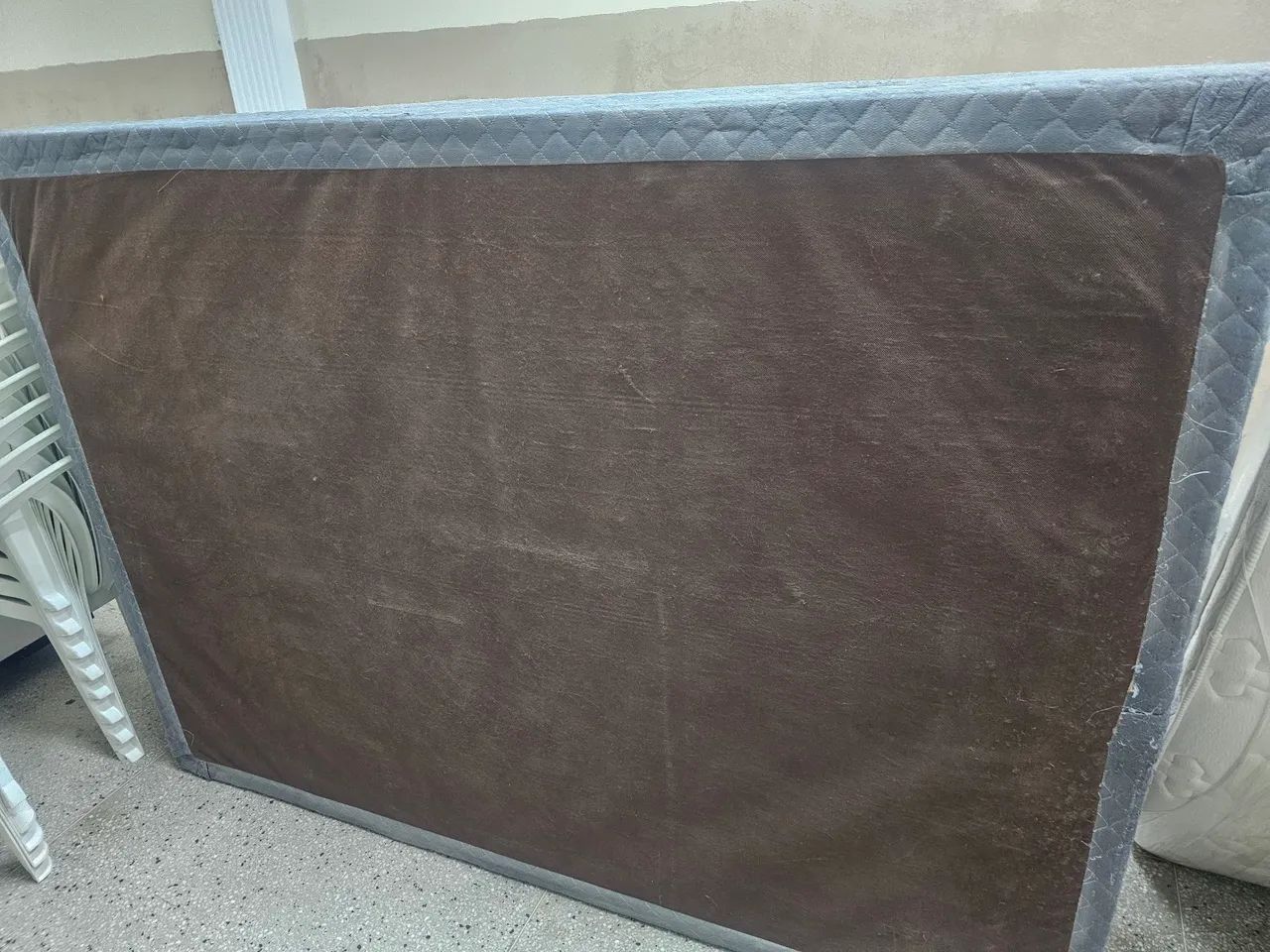 Colchão e cama box casal. - Foto 4