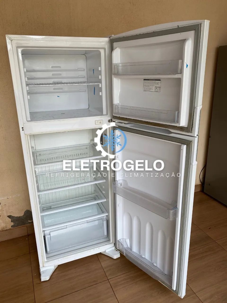 Geladeira Duplex - Foto 2