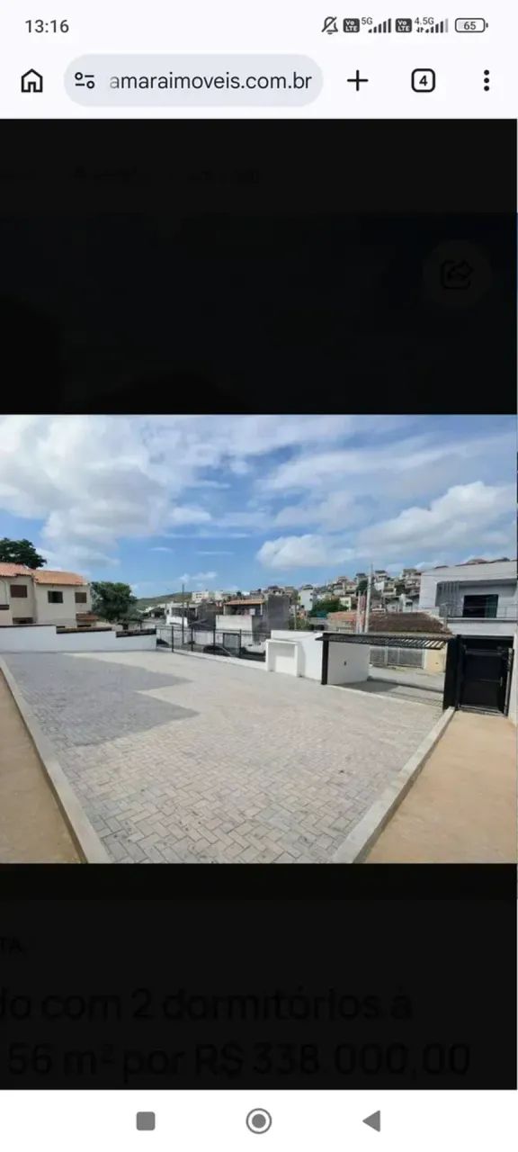 Linda casa nova em condomínio fechado - Foto 2