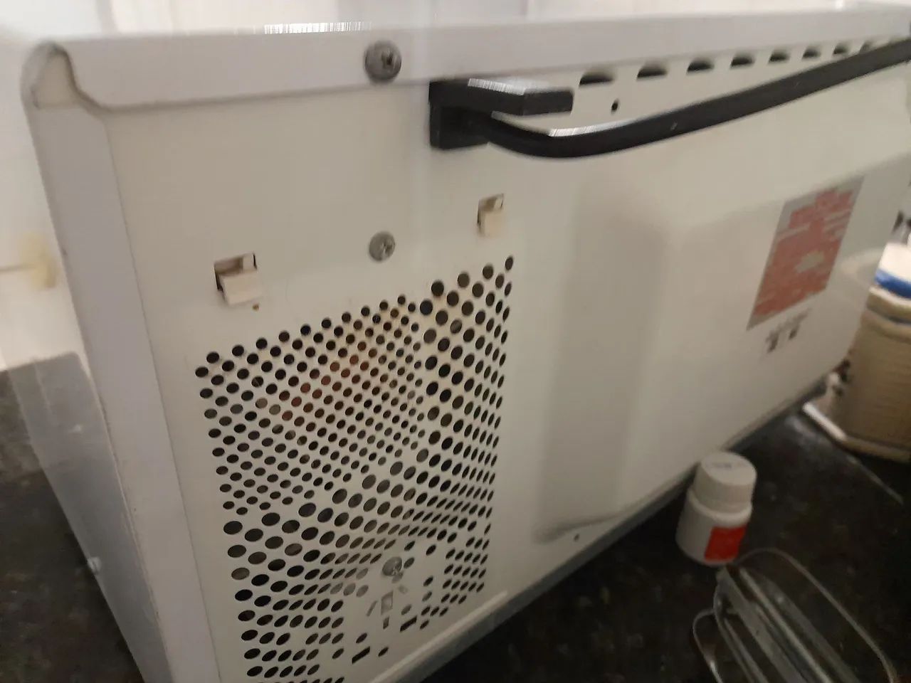 Microondas panasonic novo - Foto 5