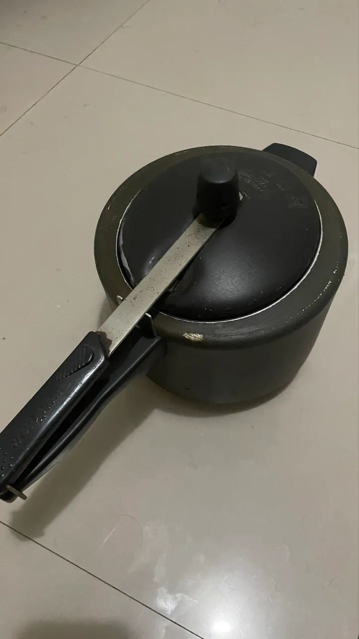 Panela de pressão  - Foto 3