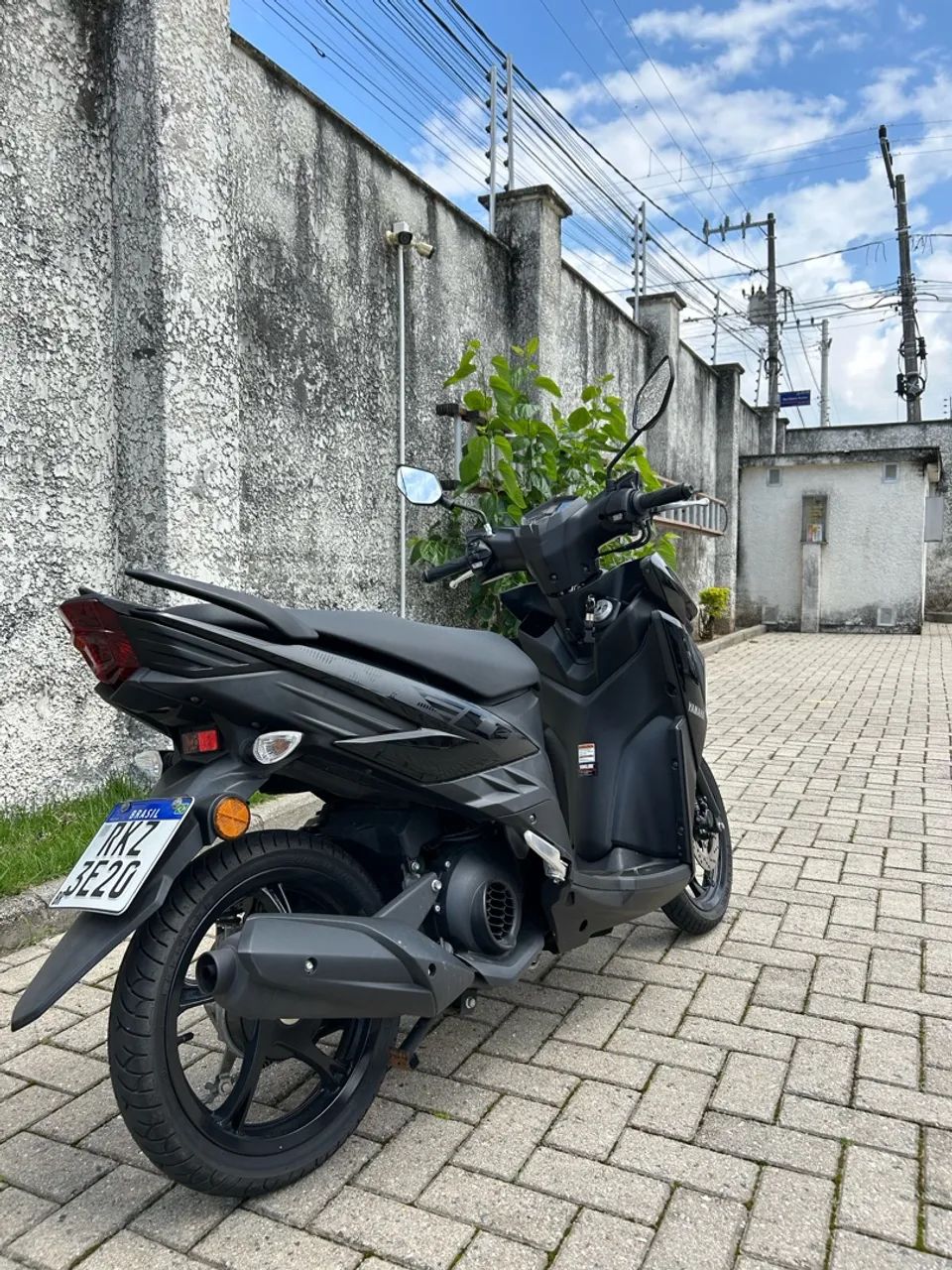 Yamaha Neo Automatic 125cc 2022 - Foto 3