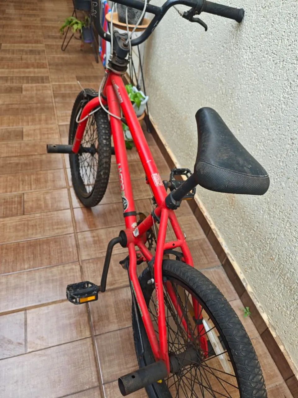 Vendo Bike BMX Hyper Spinner aro 20 - Foto 2