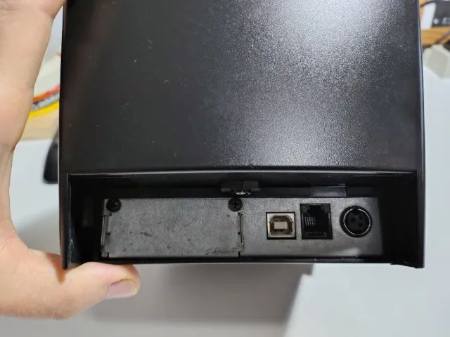 Impressora de pedidos e cupom Bematech MP 4200th. - Foto 5