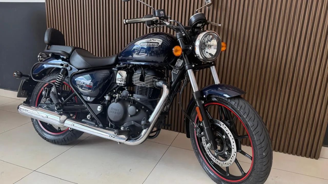 METEOR 350 - Foto 2
