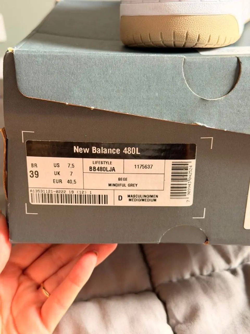 Tênis New Balance  - Foto 2