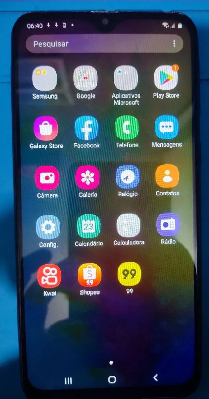 Celular Samsung M20 tudo funcionando!!! - Foto 2