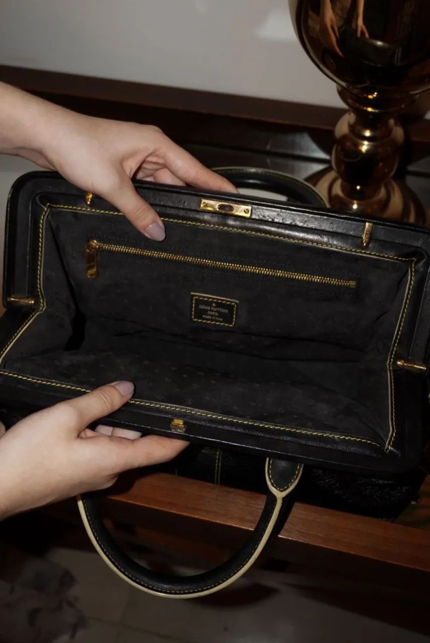 Bolsa Louis Vuitton Vintage 2005 Original  - Foto 5