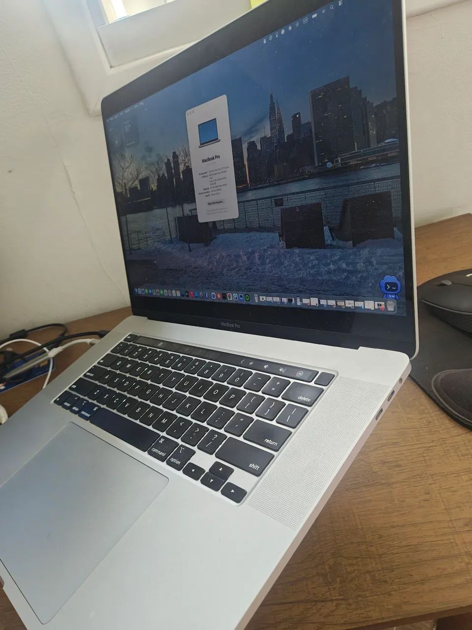 MacBook Pro 16? 2019 | i7 | 32GB RAM | 512GB SSD - Notebooks