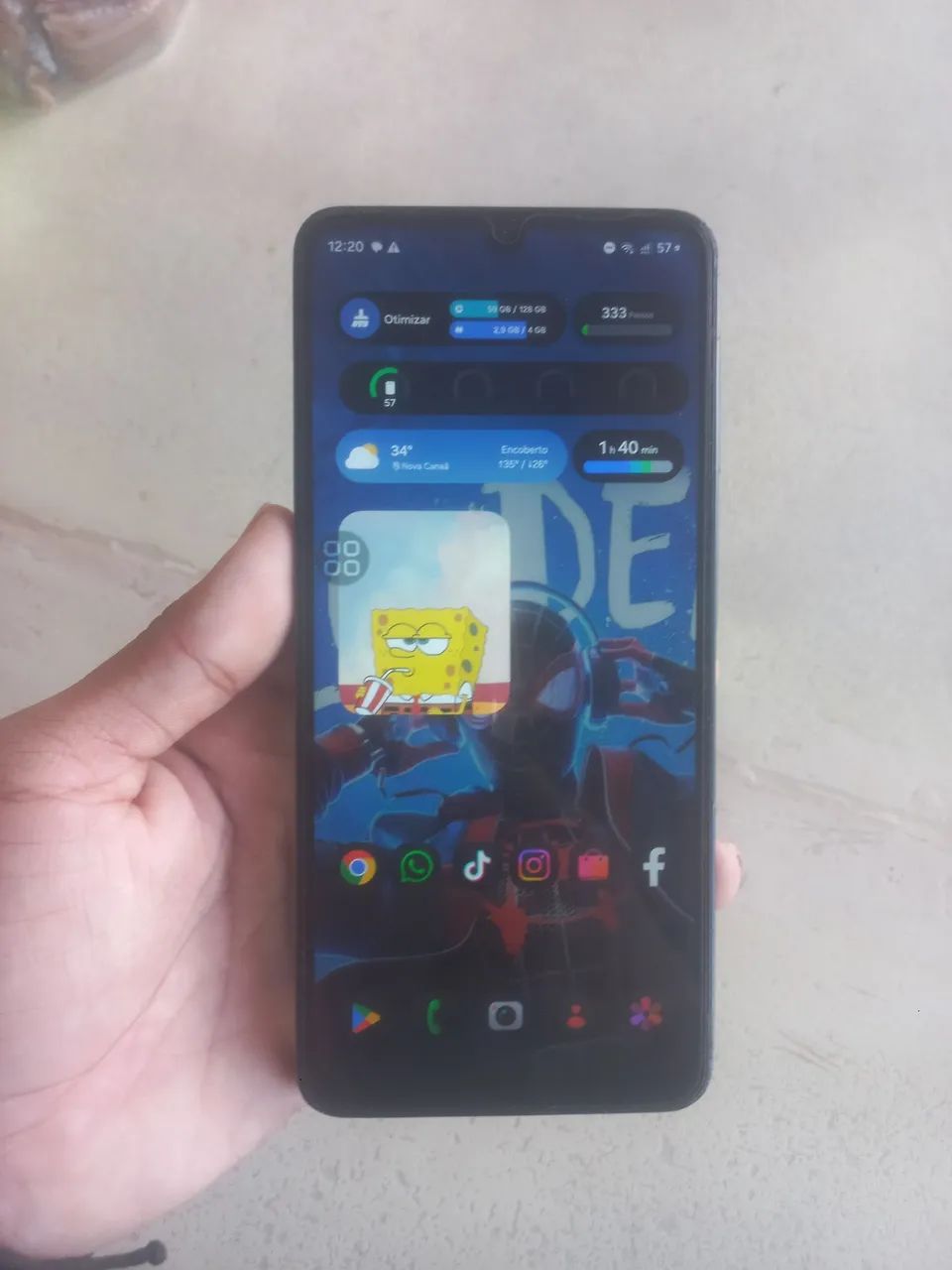 Celular Samsung A07  - Foto 3