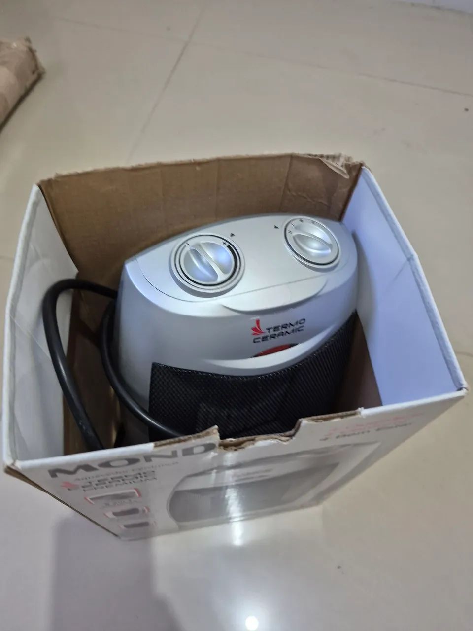 Aquecedor - Foto 2