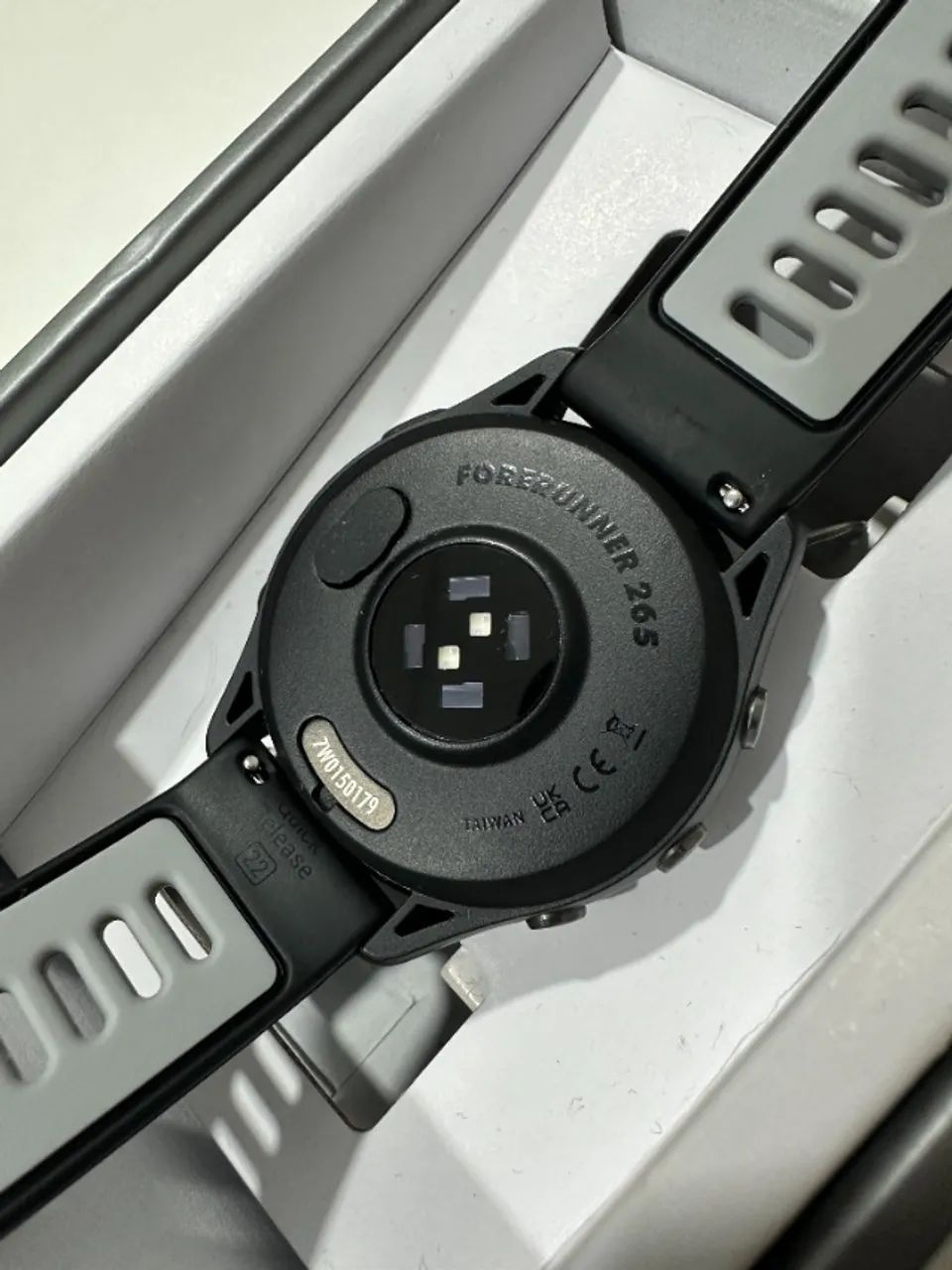 Garmin Forerunner 265 46mm - Foto 2