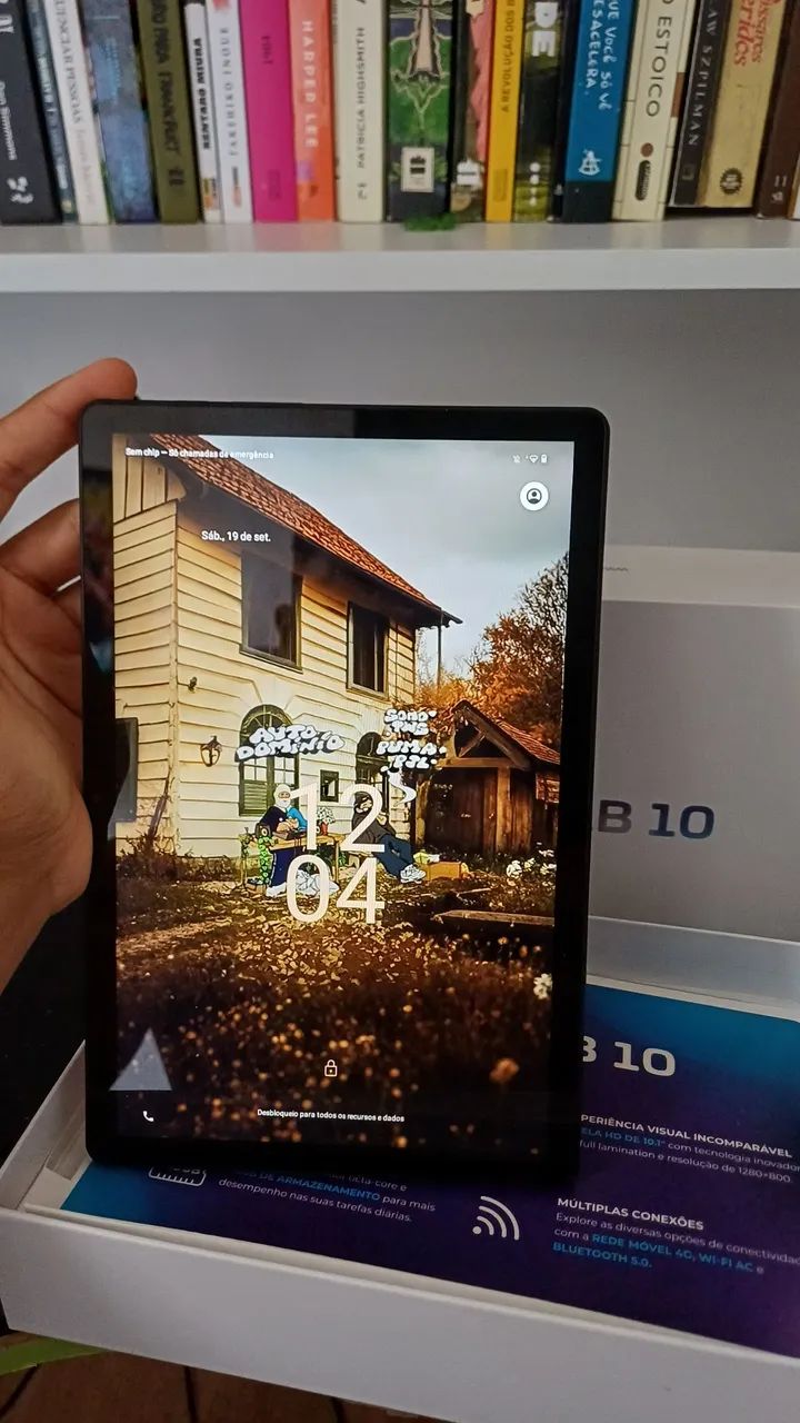 Tablet positivo tab vision 10 - Foto 2