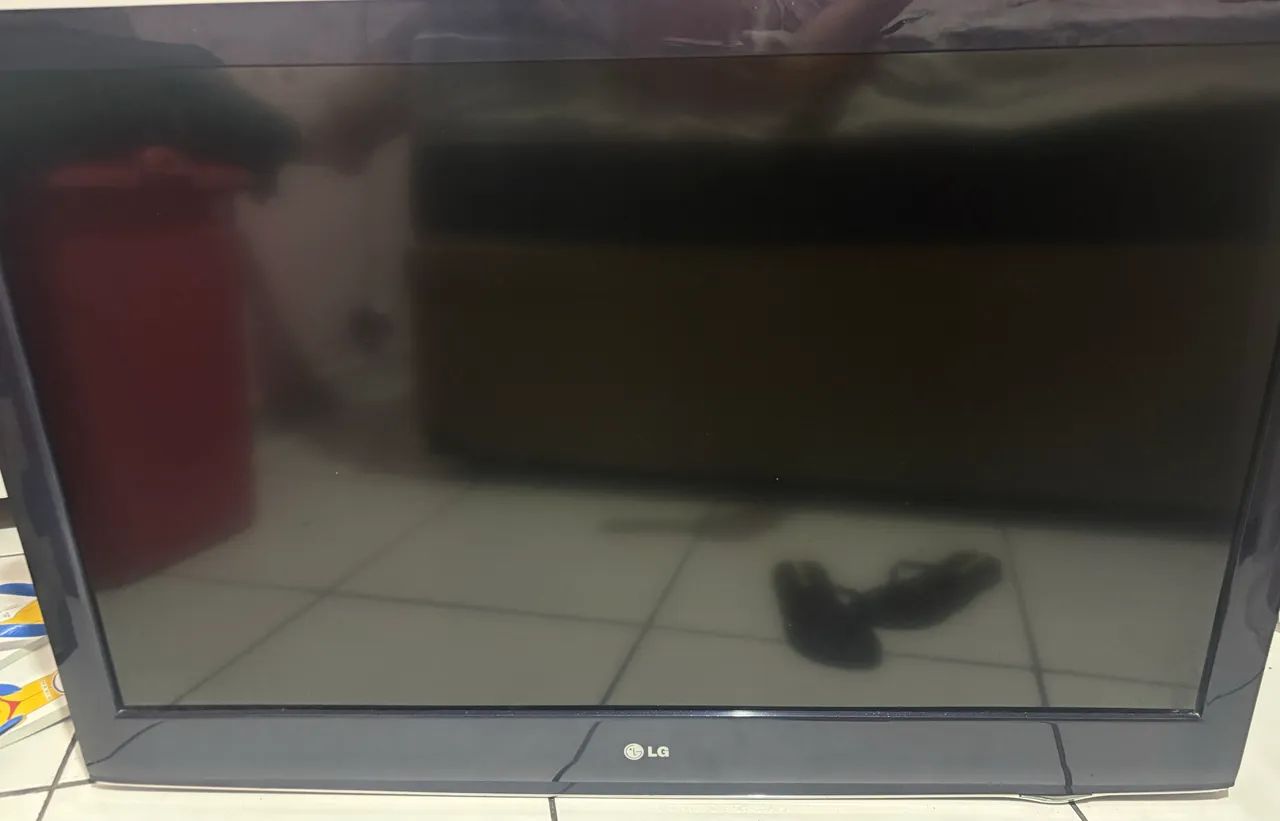 TV LG 42 Polegadas Full HD 42LH35FD - Funcionando Perfeitamente - Foto 3