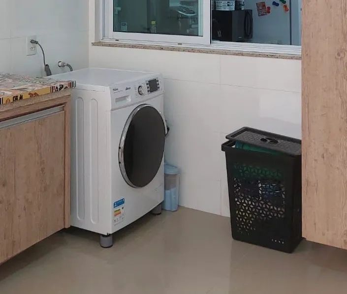 Lavadora Frontal Philco 10kg - Excelente Estado - 4 anos