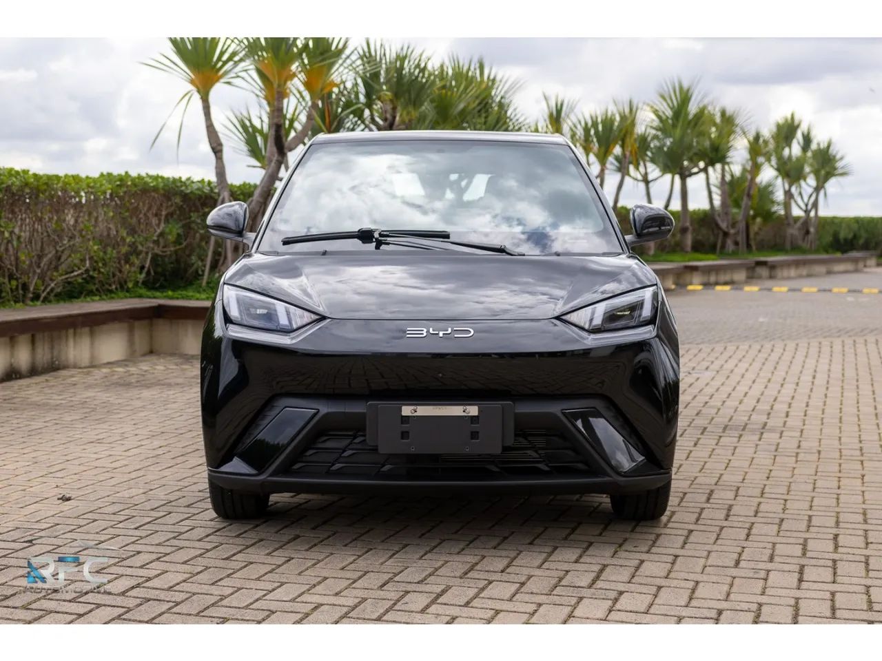 BYD Dolphin Mini (Elétrico) 2027 - Foto 2