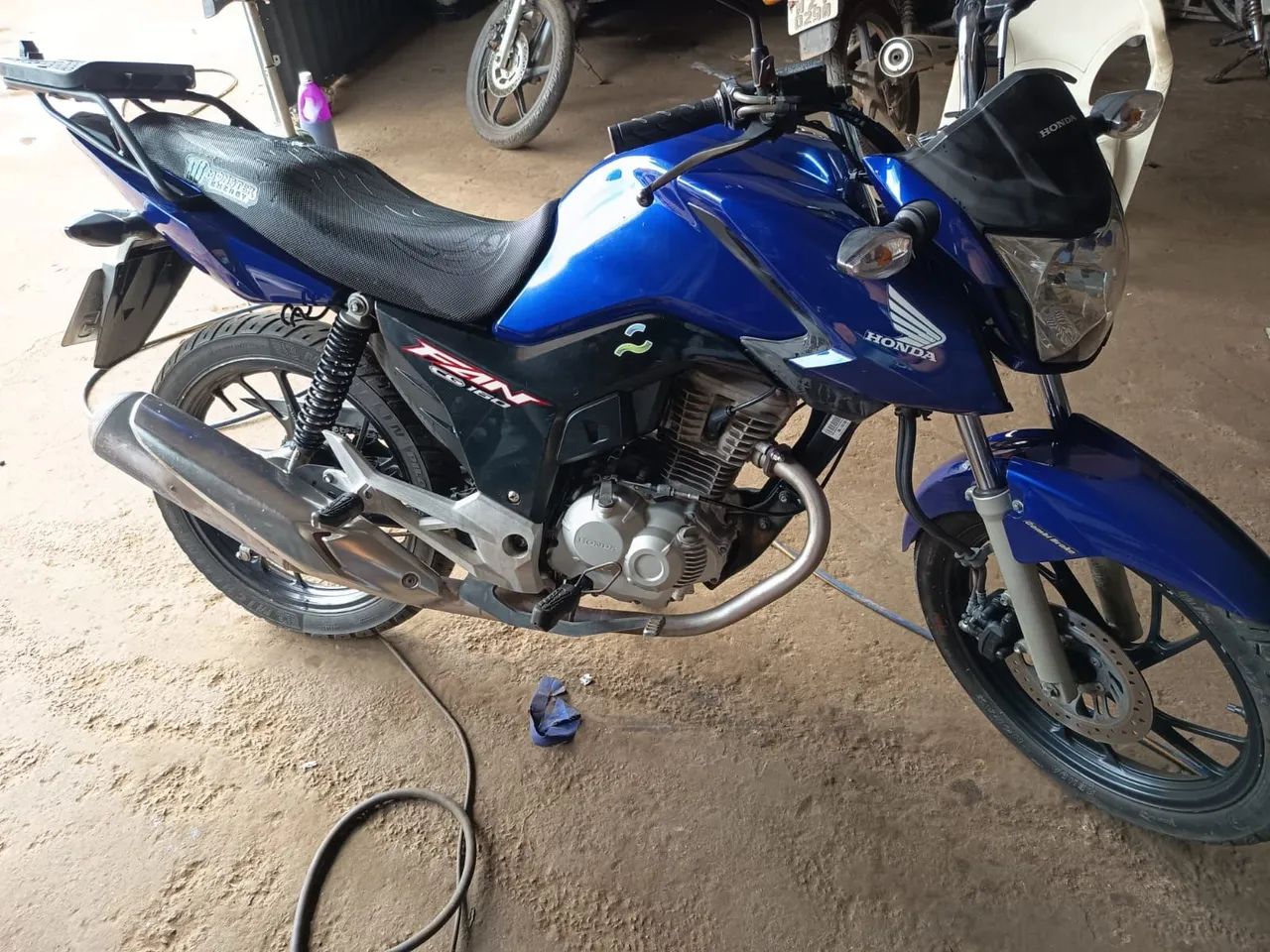 Vendo fan 160 2021/2022 - Foto 2