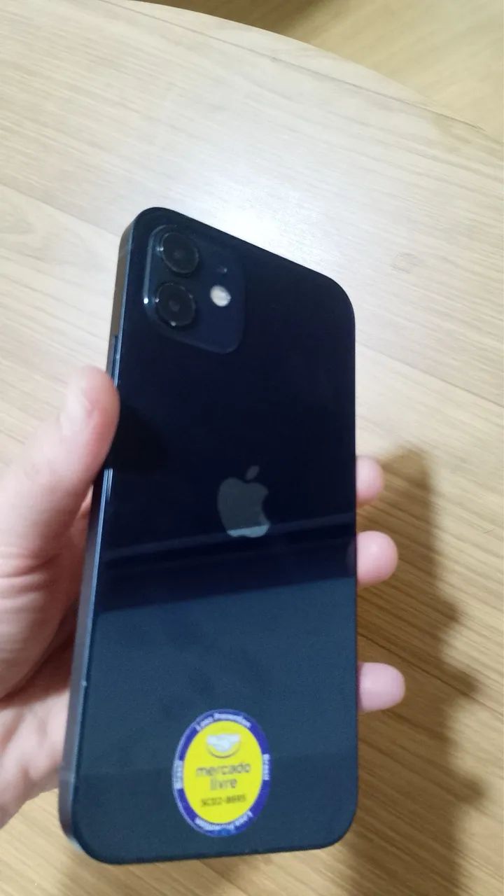 iPhone 12 128 GB - Preto - Foto 4
