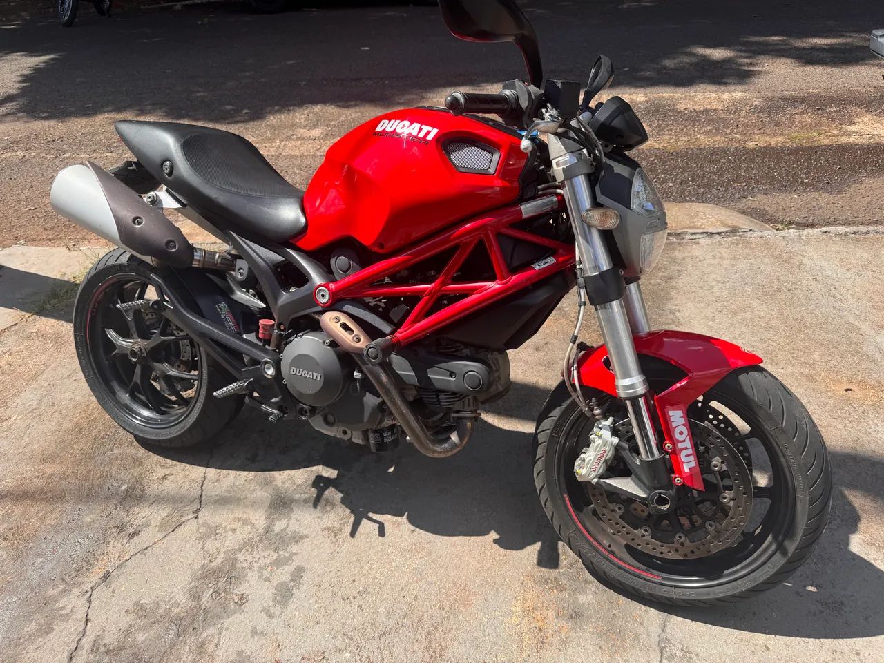 DUCATI MONSTER 796 - Foto 4