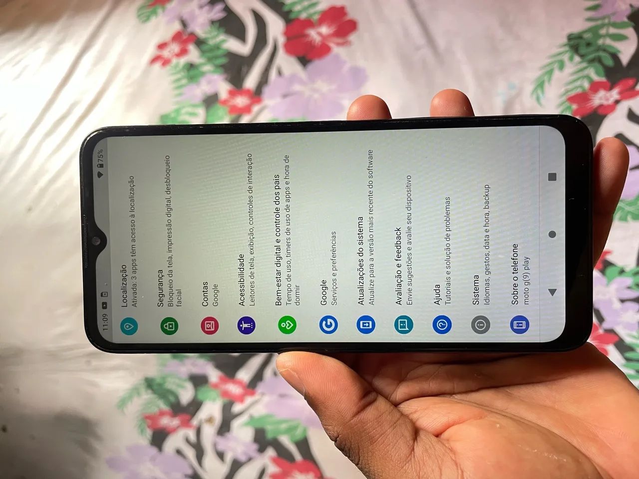 Motorola G9 Play  - Foto 5