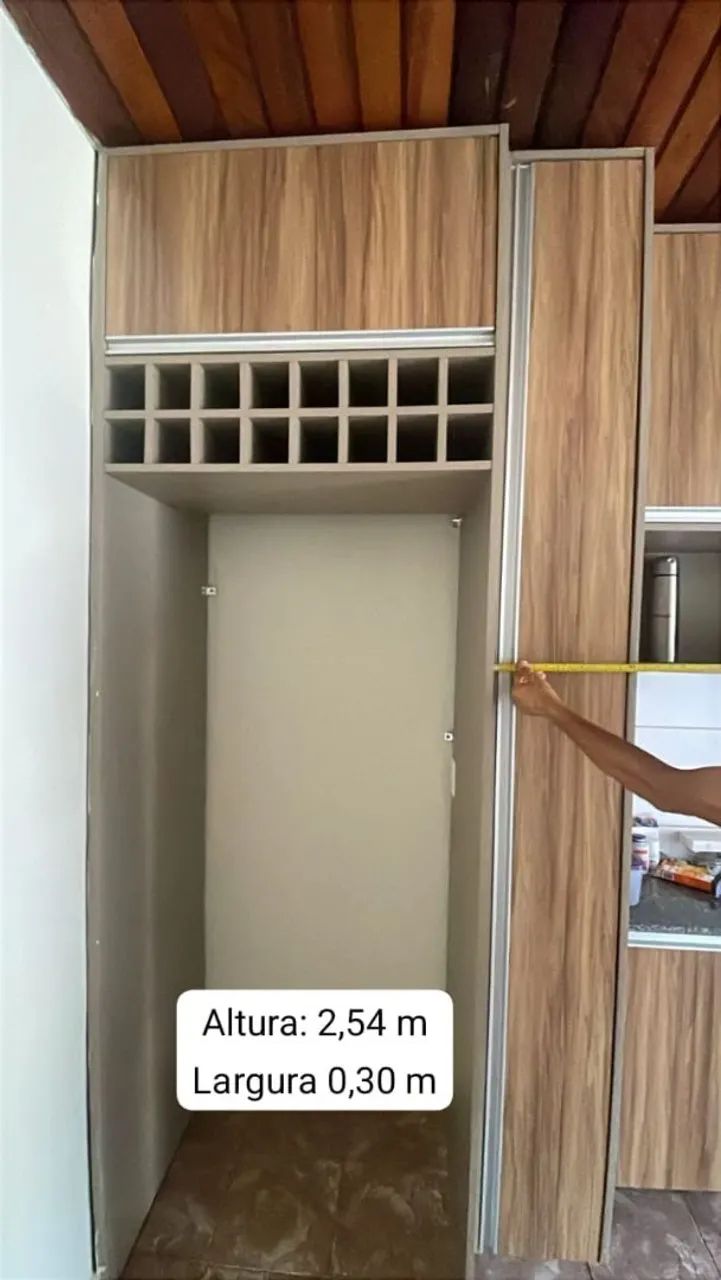 Armario cozinha mdf - Foto 5