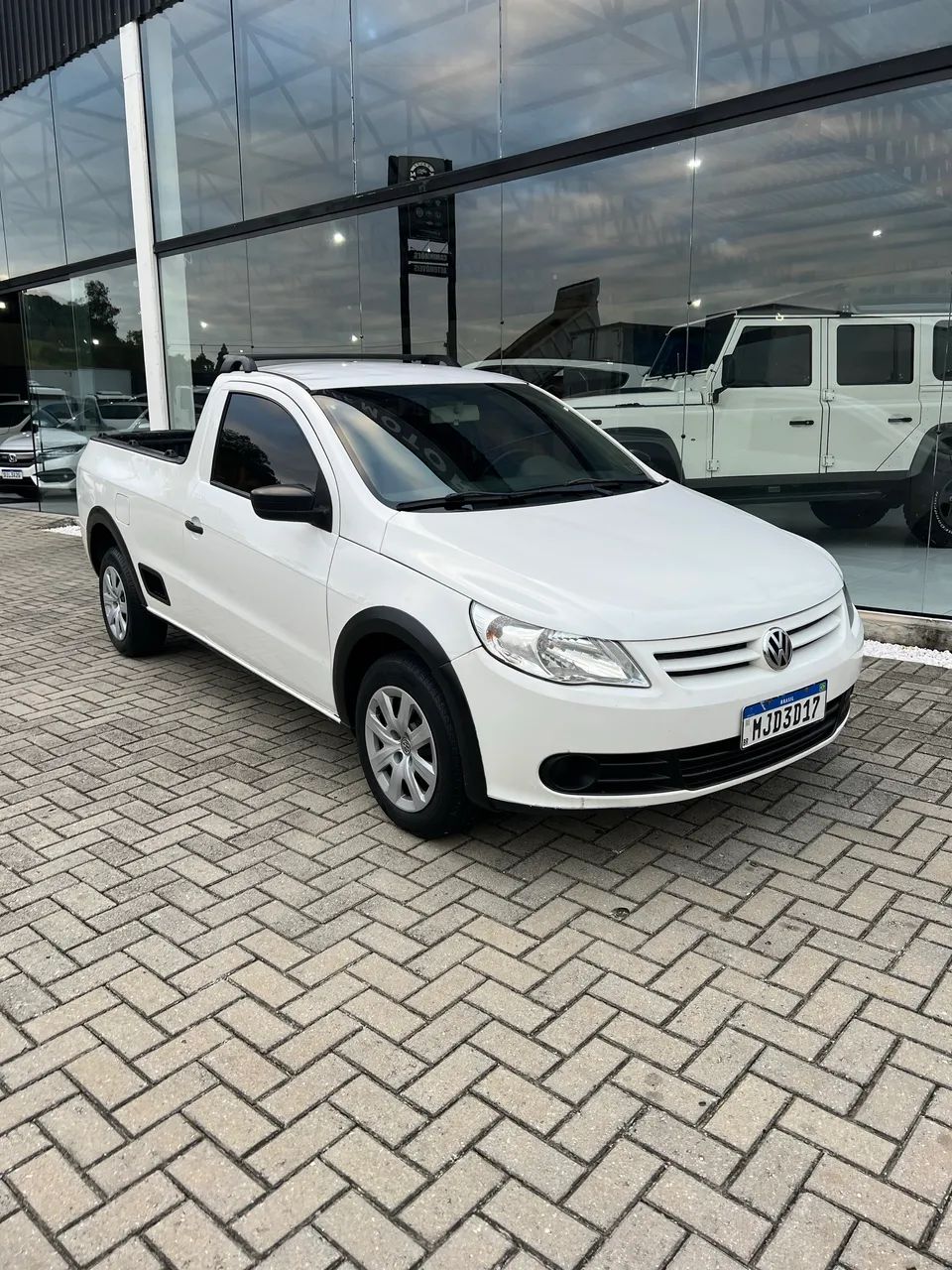 Volkswagen Saveiro 2012