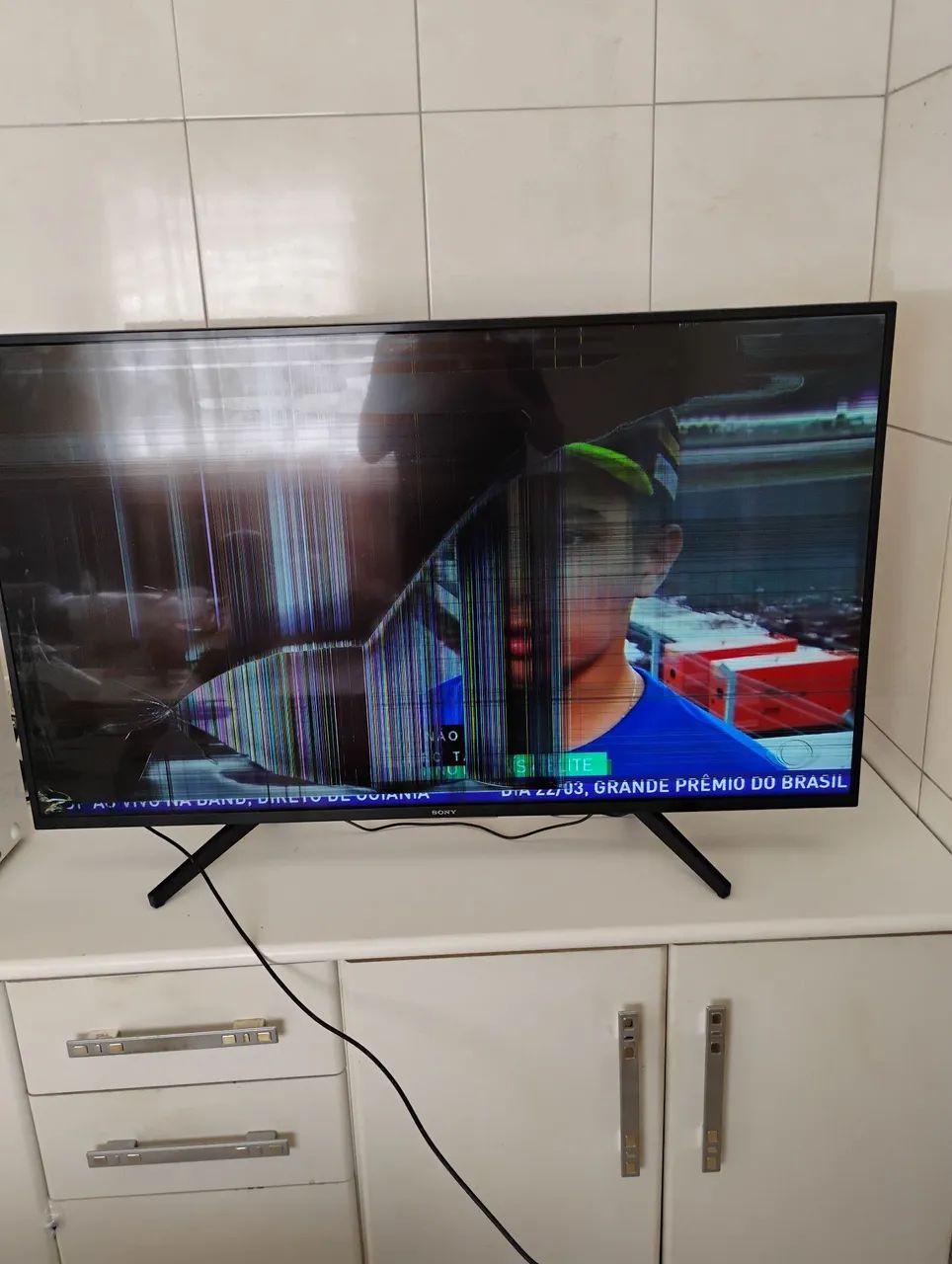 TV Sony 49pol - Foto 2