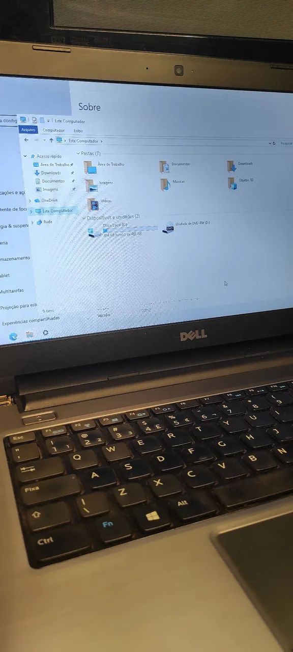 Notebook DELL LATITUDE 3440 OPORTUNIDADE DE NEGÓCIO, COM SSD - Foto 3