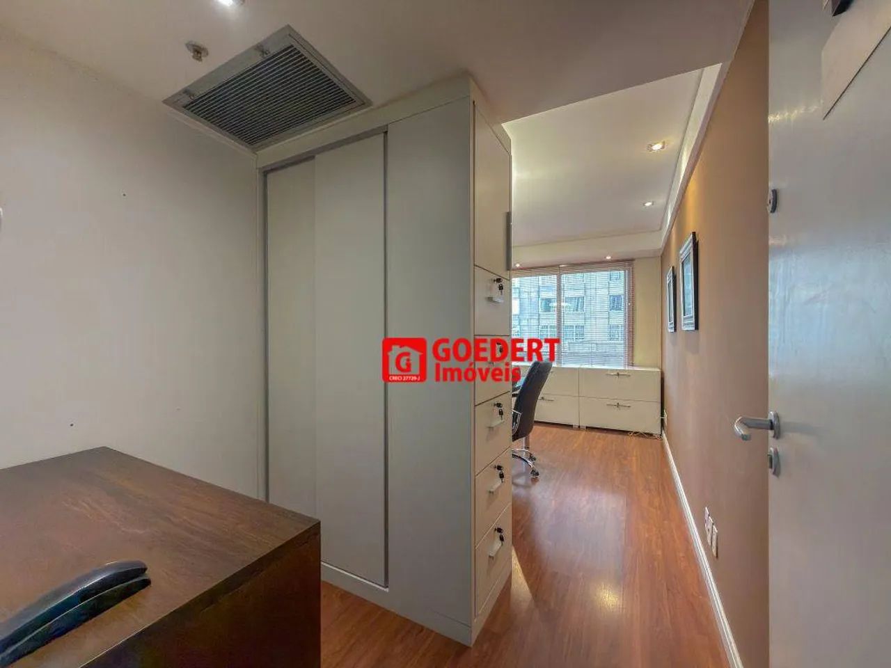 Sala Comercial Mobiliada no Edifício Mondial Office & Residence Flat  Mercure Guarulhos pa - Foto 3