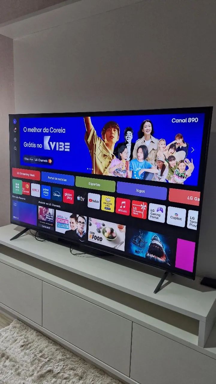 Tv smart LG 65 - Foto 5