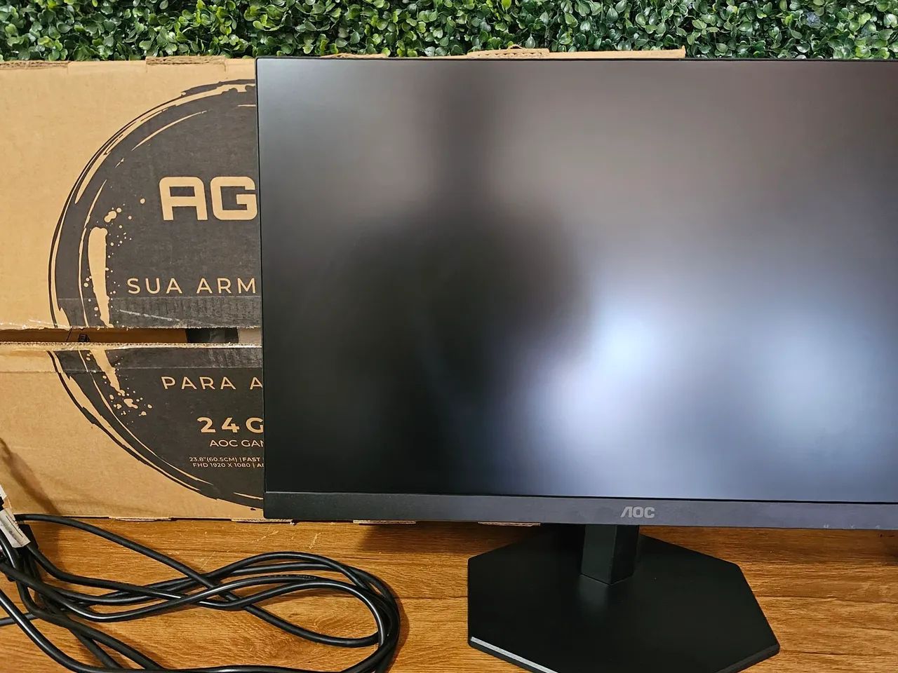 Monitor Gamer AOC Agon G42 24" 200hz - Foto 3
